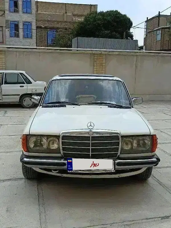 بنز دانشجویی ۲۳۰|خودرو کلاسیک|تهران, خواجه نظام الملک|دیوار