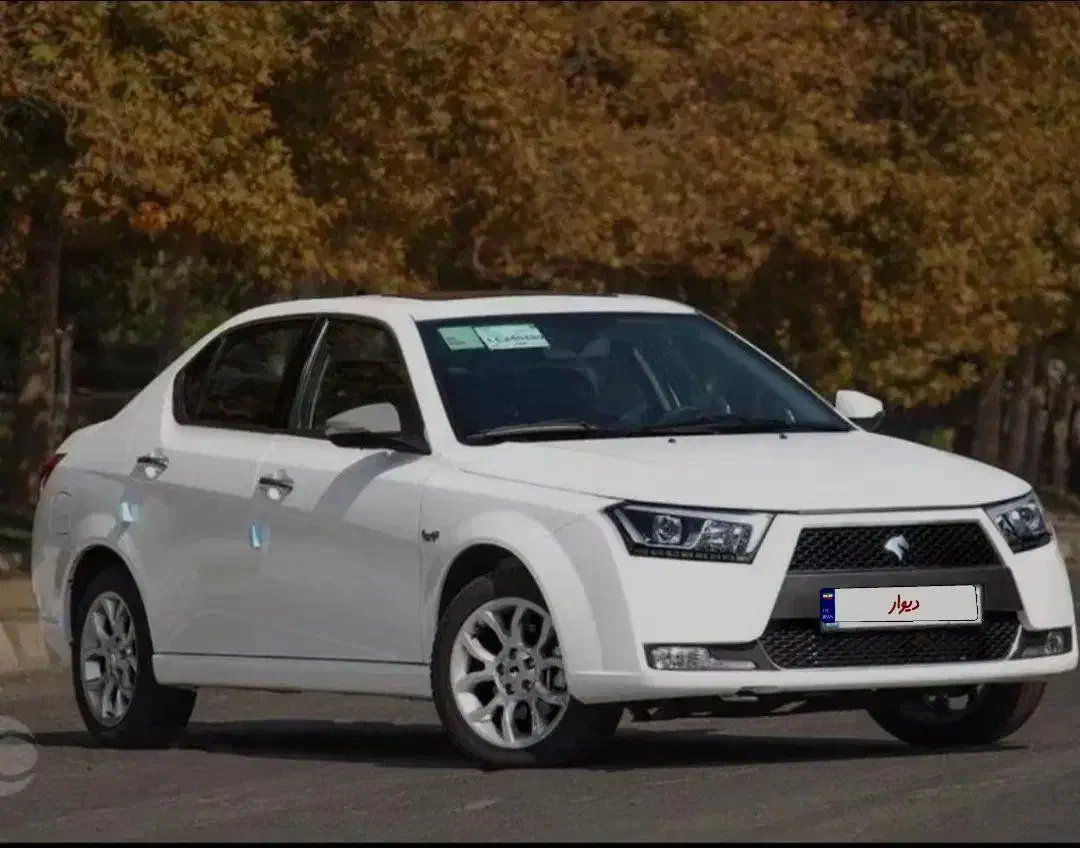 دنا پلاس توربو دنده 404 خشک|خودرو سواری و وانت|ماکو, |دیوار