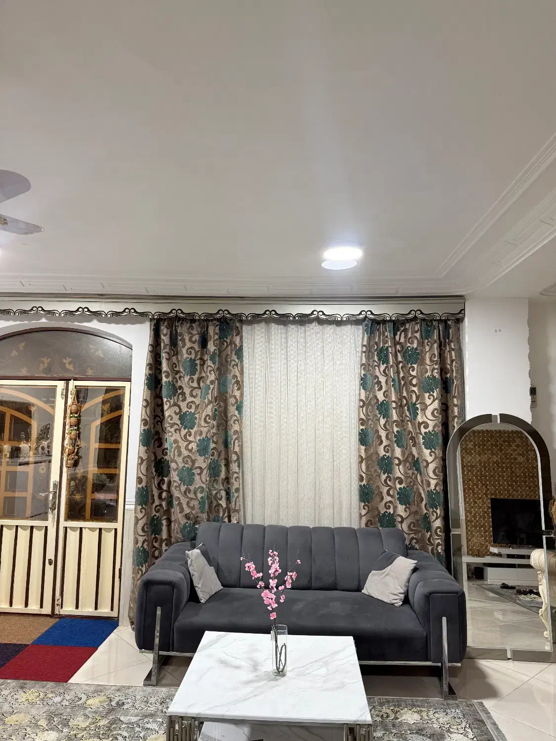 پرده|پرده، رانر، رومیزی|بندرعباس, |دیوار