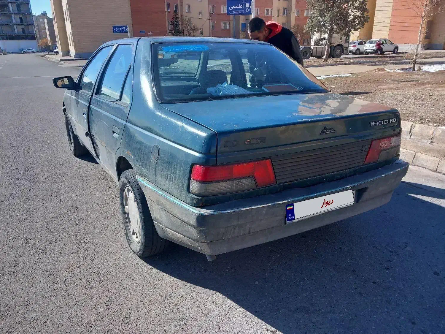 فروش. فوری|خودرو سواری و وانت|نیشابور, مسکن مهر نور|دیوار