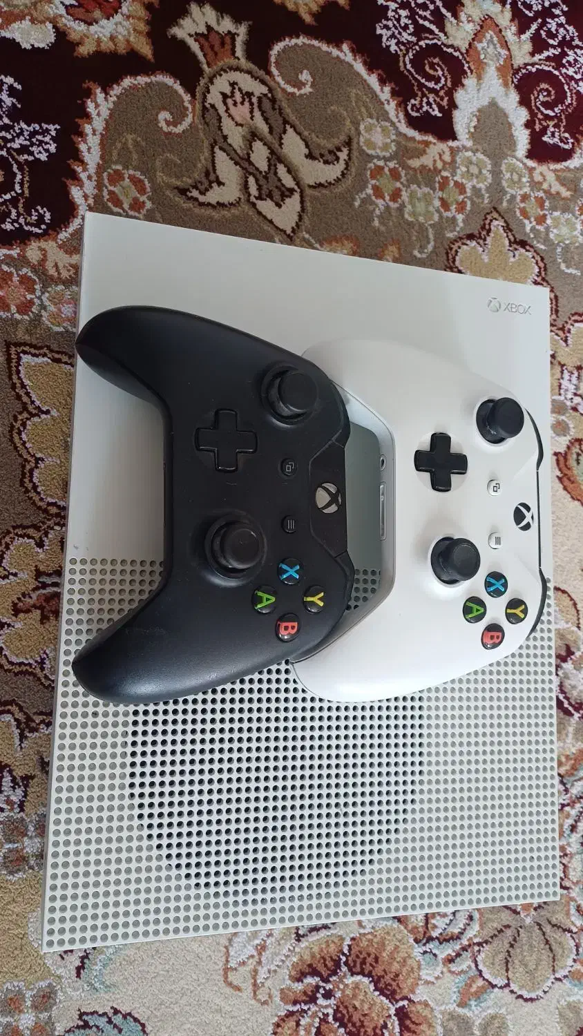 ایکس باکس1ترابایت|کنسول، بازی ویدئویی و آنلاین|ایلام, |دیوار