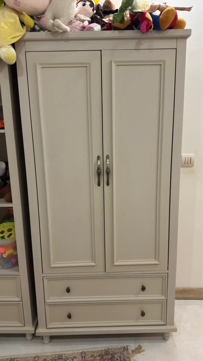 تخت خواب کودک و نوجوان|تخت و صندلی بچه|کرج, کوی امامیه|دیوار