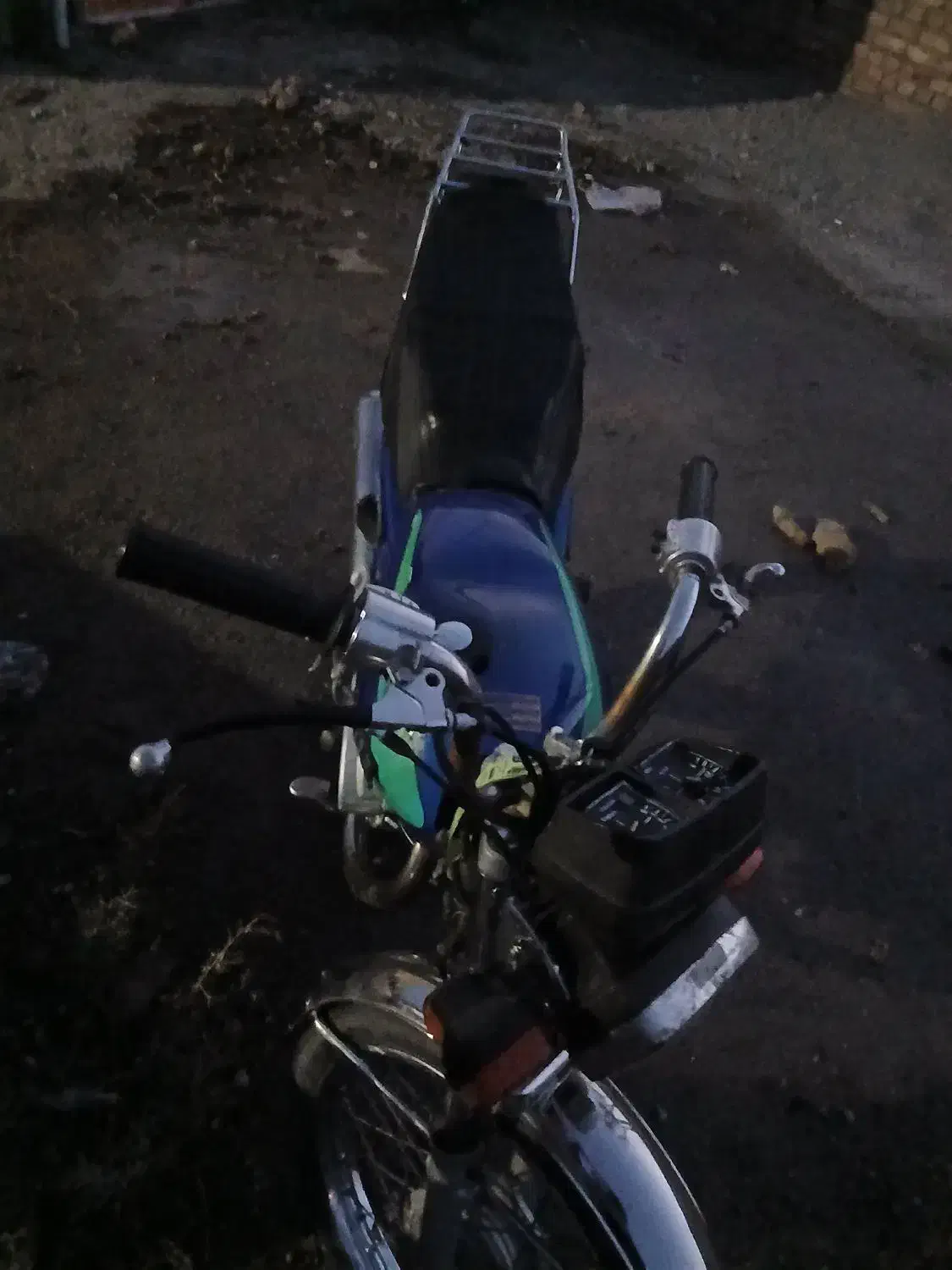 موتورسیکلت|موتورسیکلت|نوشین شهر, |دیوار