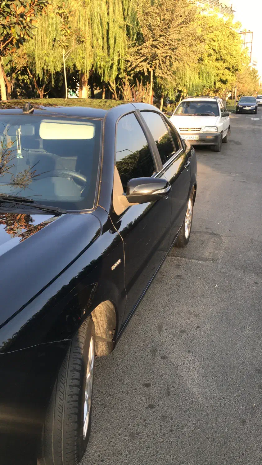 دنا معمولی تیپ ۲ مدل ۹۶ بدون رنگ|خودرو سواری و وانت|کرج, گوهردشت|دیوار