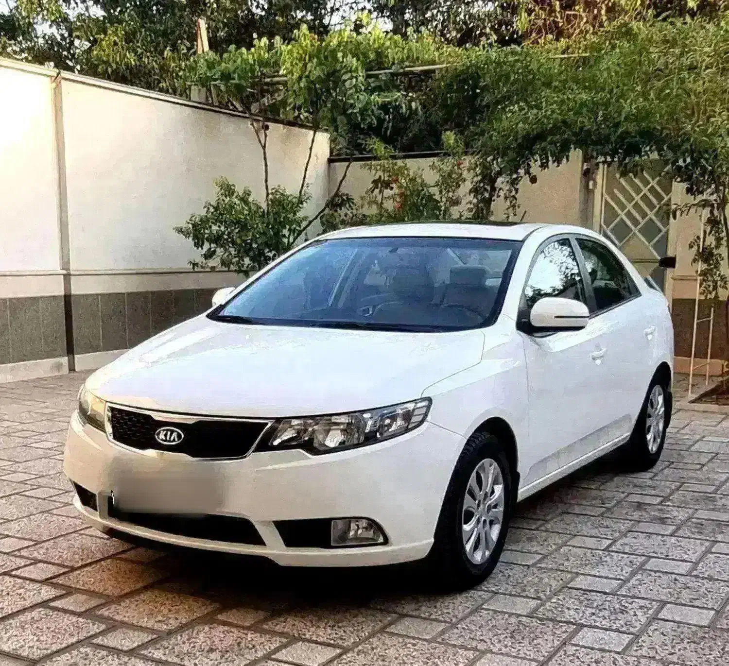 کیا سراتو دندهای آپشنال مدل ۱۳۹۷ صفر|خودرو سواری و وانت|مشهد, رضاشهر|دیوار