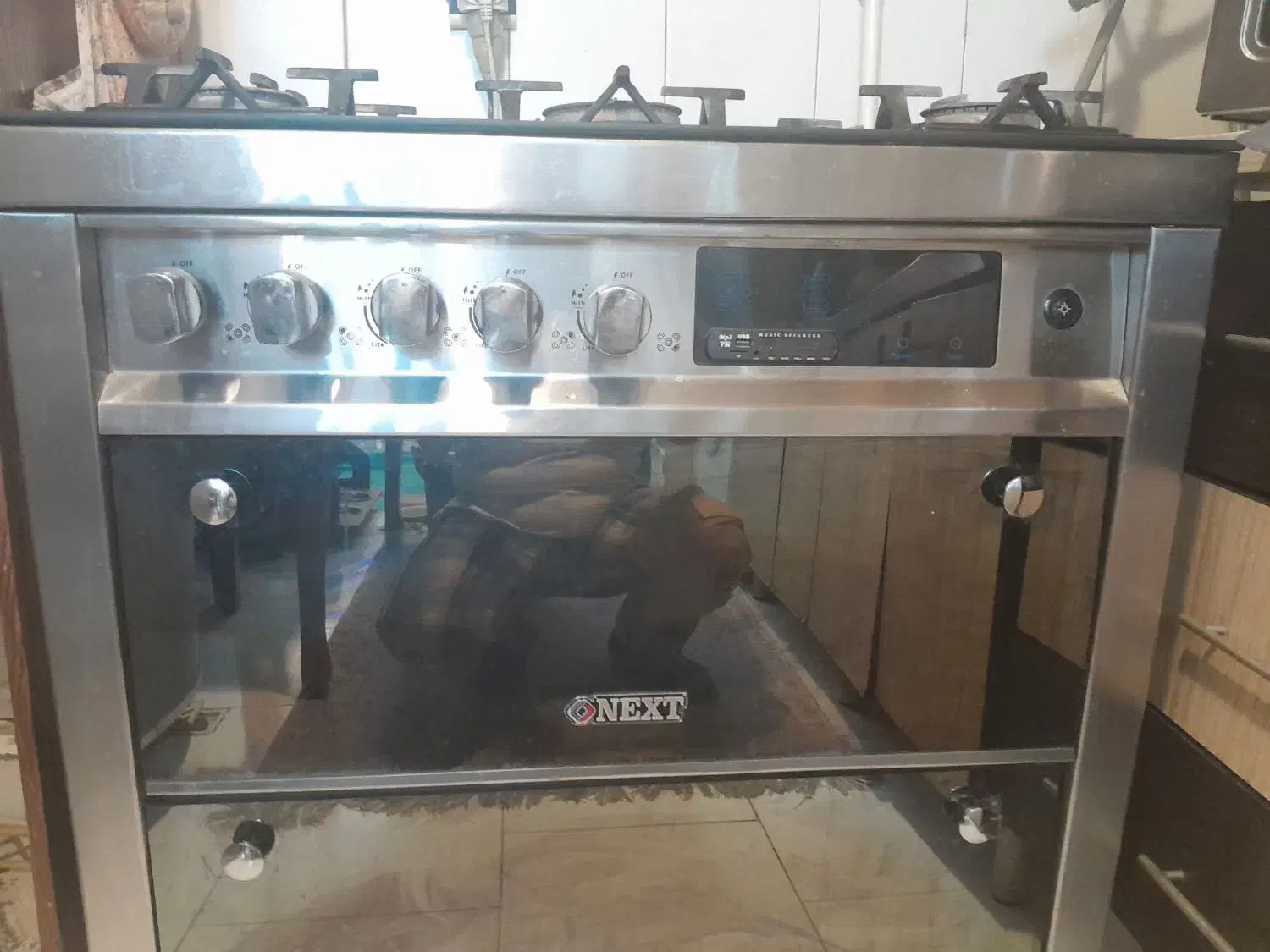 اجاق گاز فلش خور|اجاق گاز و لوازم برقی پختوپز|قدس, شهرقدس|دیوار