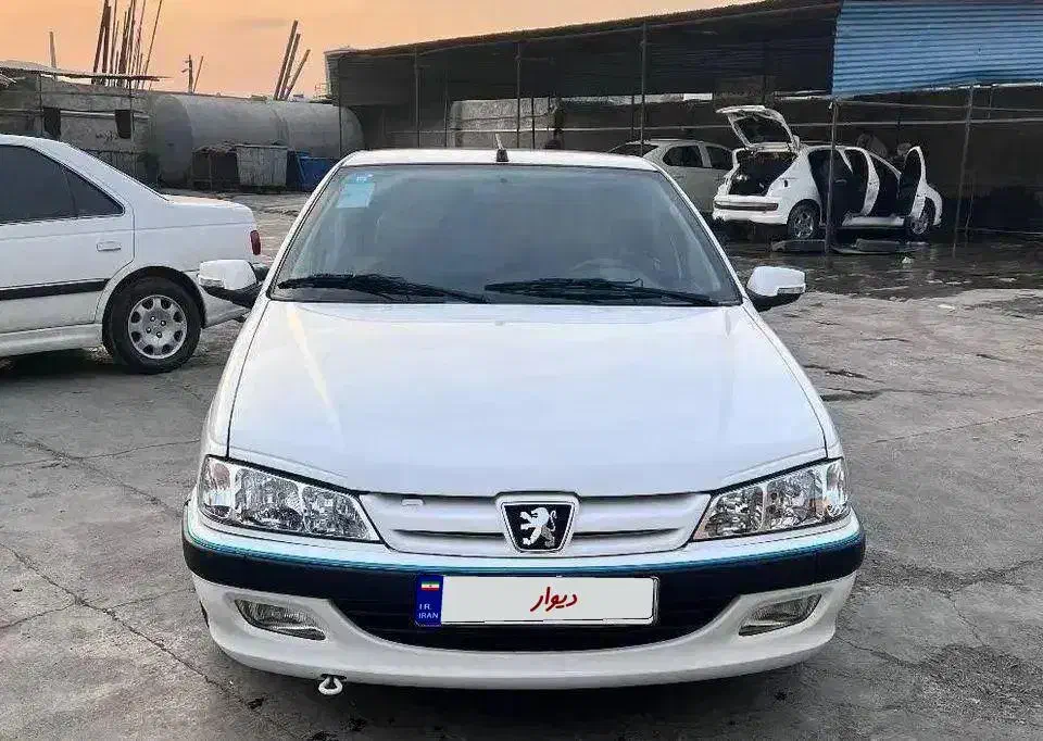 پارس موتور جدید|خودرو سواری و وانت|تربت‌حیدریه, شهرک ولیعصر|دیوار