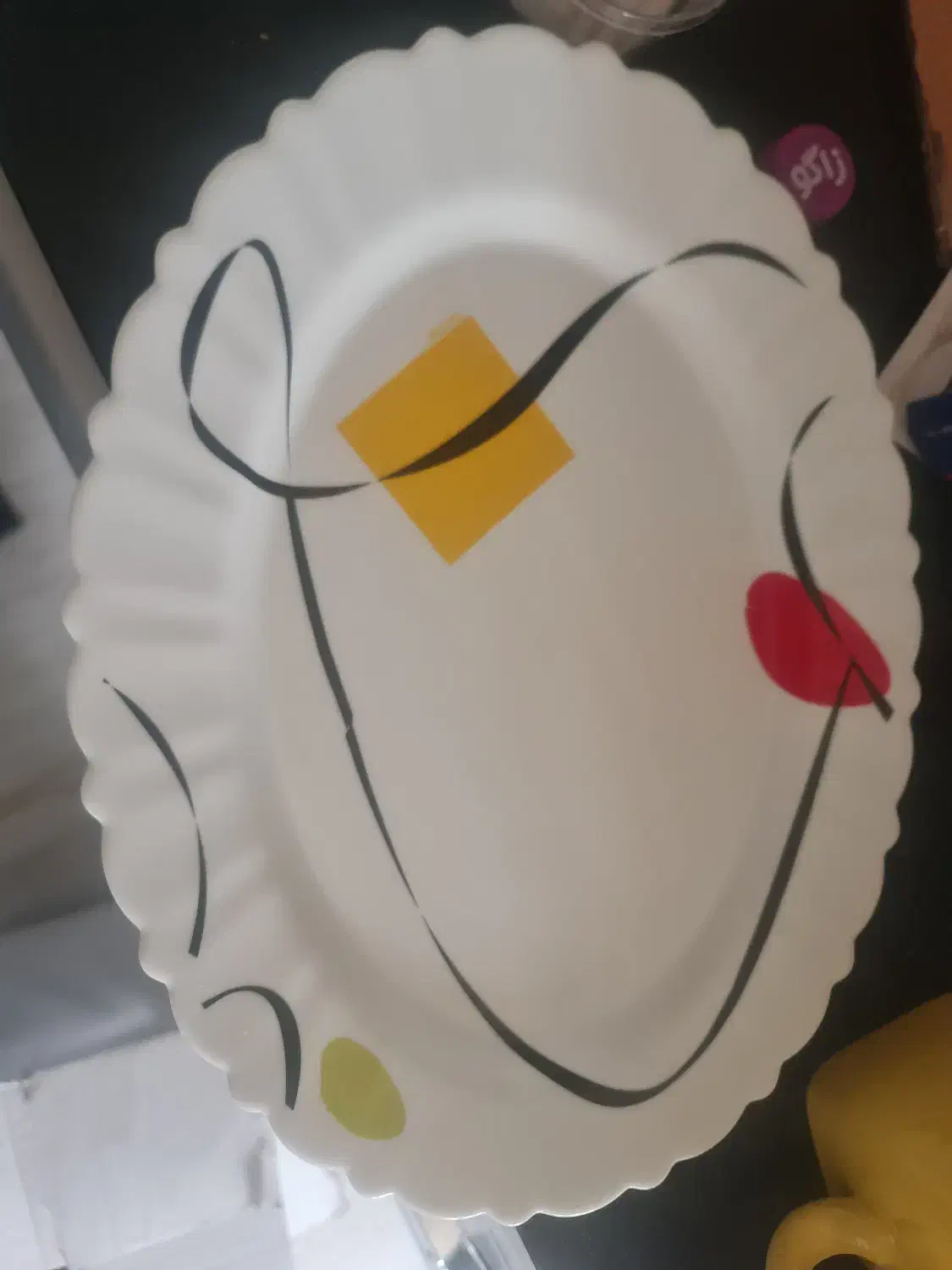 سرویس غیر کامل|ظروف سرو و پذیرایی|تهران, الهیه|دیوار