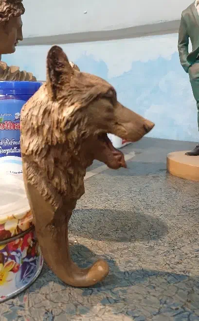 مجسمه های دکوری|مجسمه، تندیس، ماکت|تبریز, |دیوار