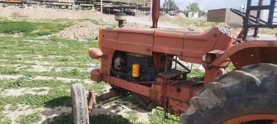 تراکتور رومانی مدل 65، فروشی ومعاوضه با 285 فرگوس|خودرو سنگین|شهرکرد, |دیوار