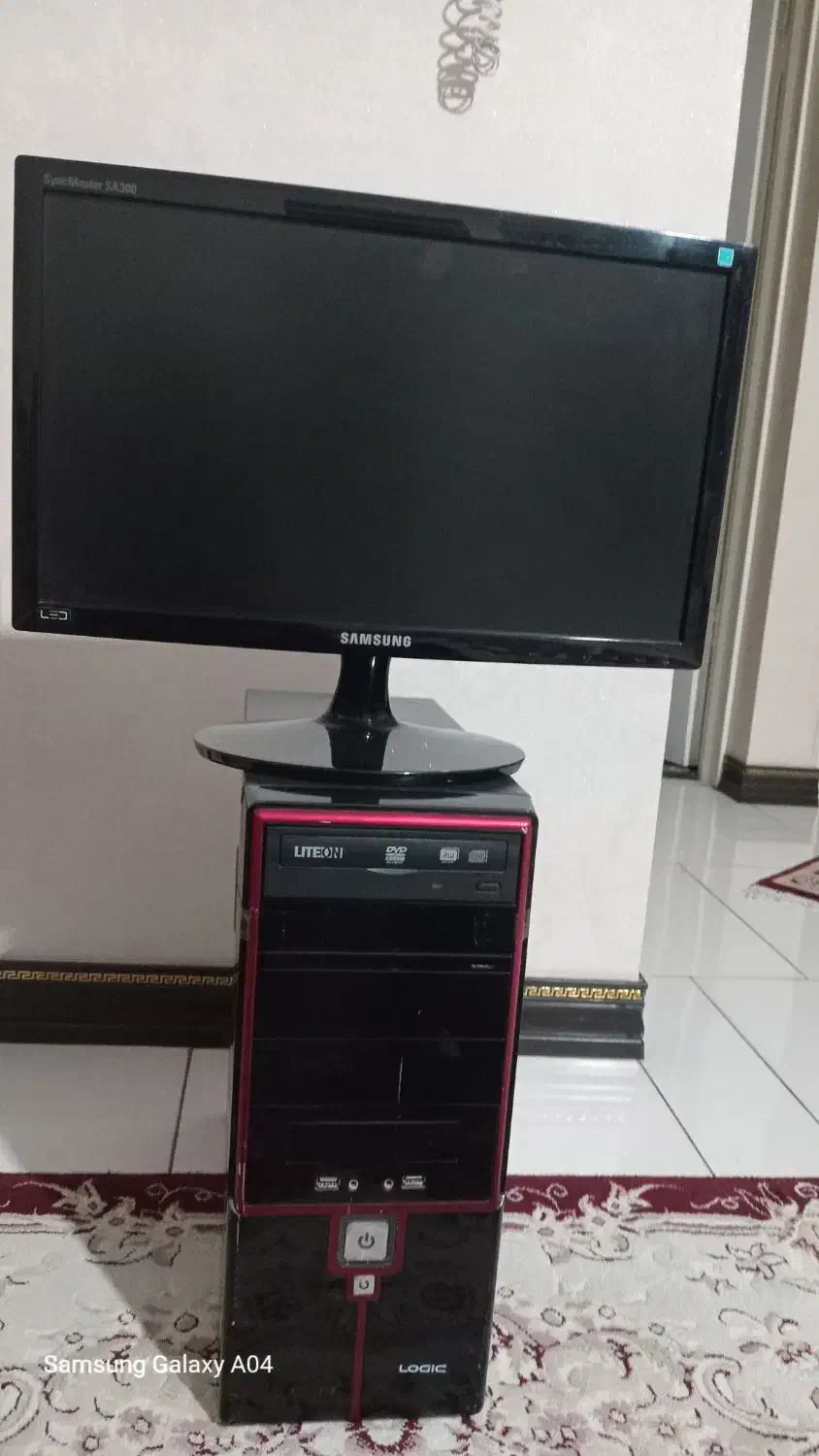 کامپیوتر|رایانه رومیزی|کرج, حصارک بالا|دیوار