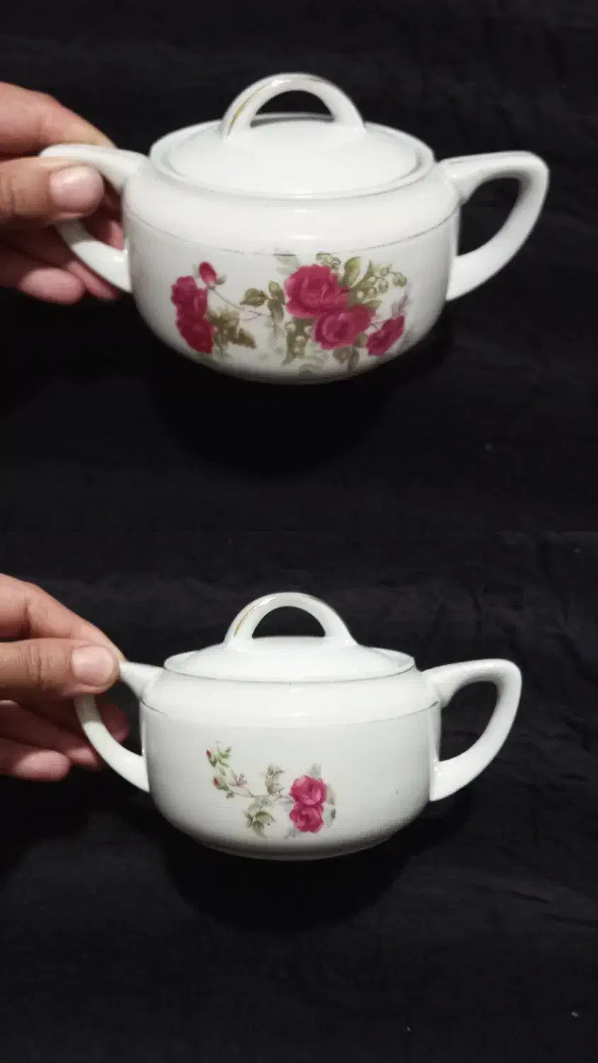 بستنی خوری پنبه|ظروف سرو و پذیرایی|رشت, دباغیان|دیوار