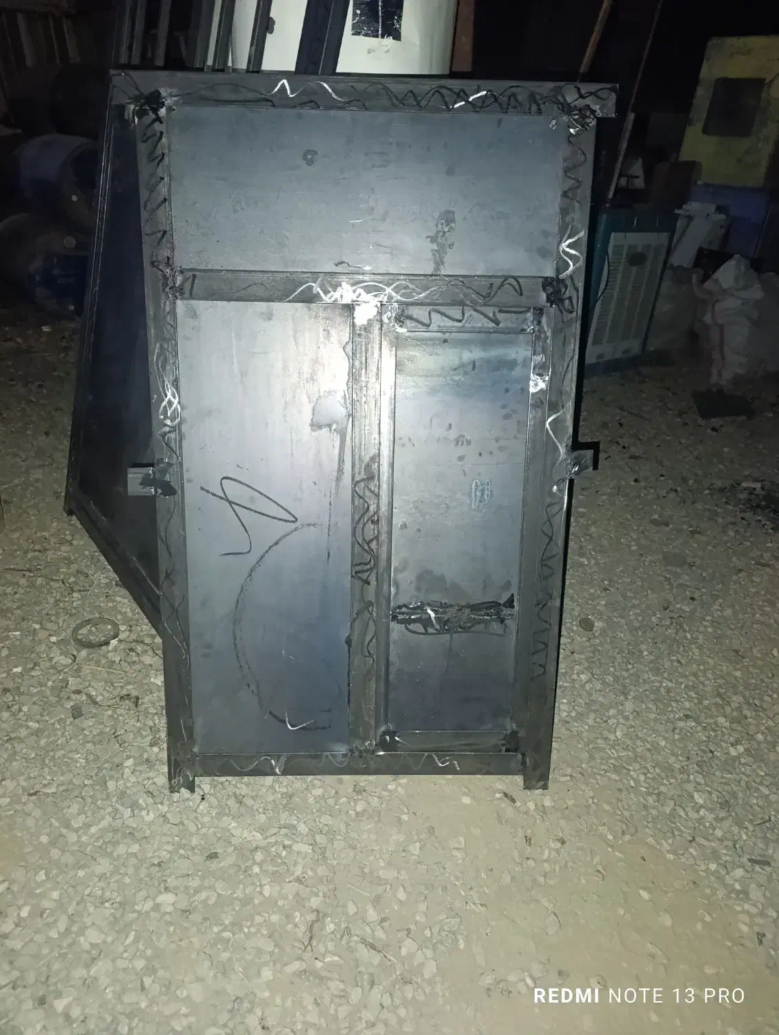 جوشکاری و فروش آهن های دست و نو دوم و در پنجره ساز|عمده‌فروشی|دهدشت, |دیوار