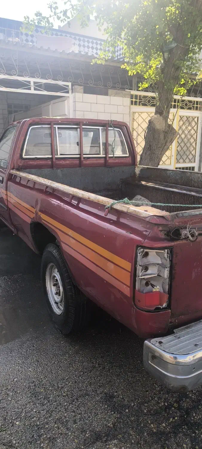 تویوتا|خودرو سواری و وانت|بندر ماهشهر, |دیوار