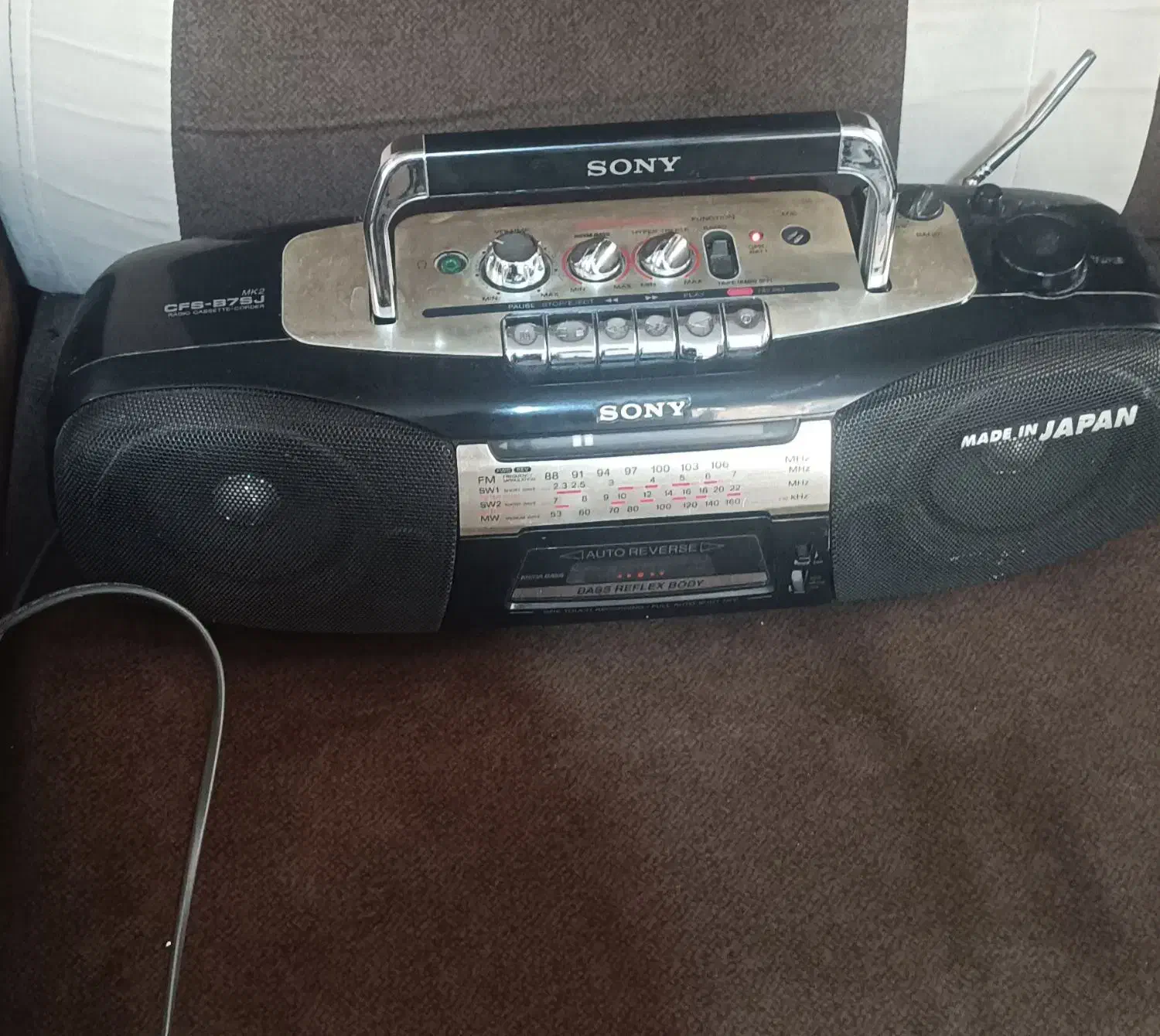 رادیوضبط سونی|سیستم صوتی خانگی|مرودشت, تخت جمشید|دیوار