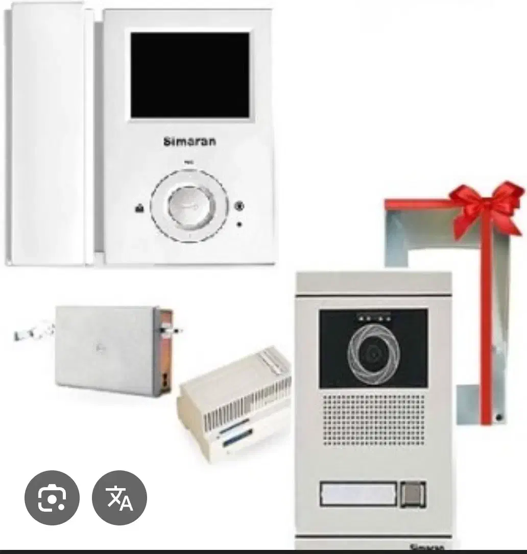 نصب و تعمیرات تخصصی آیفن های تصویری|خدمات پیشه و مهارت|ساری, |دیوار