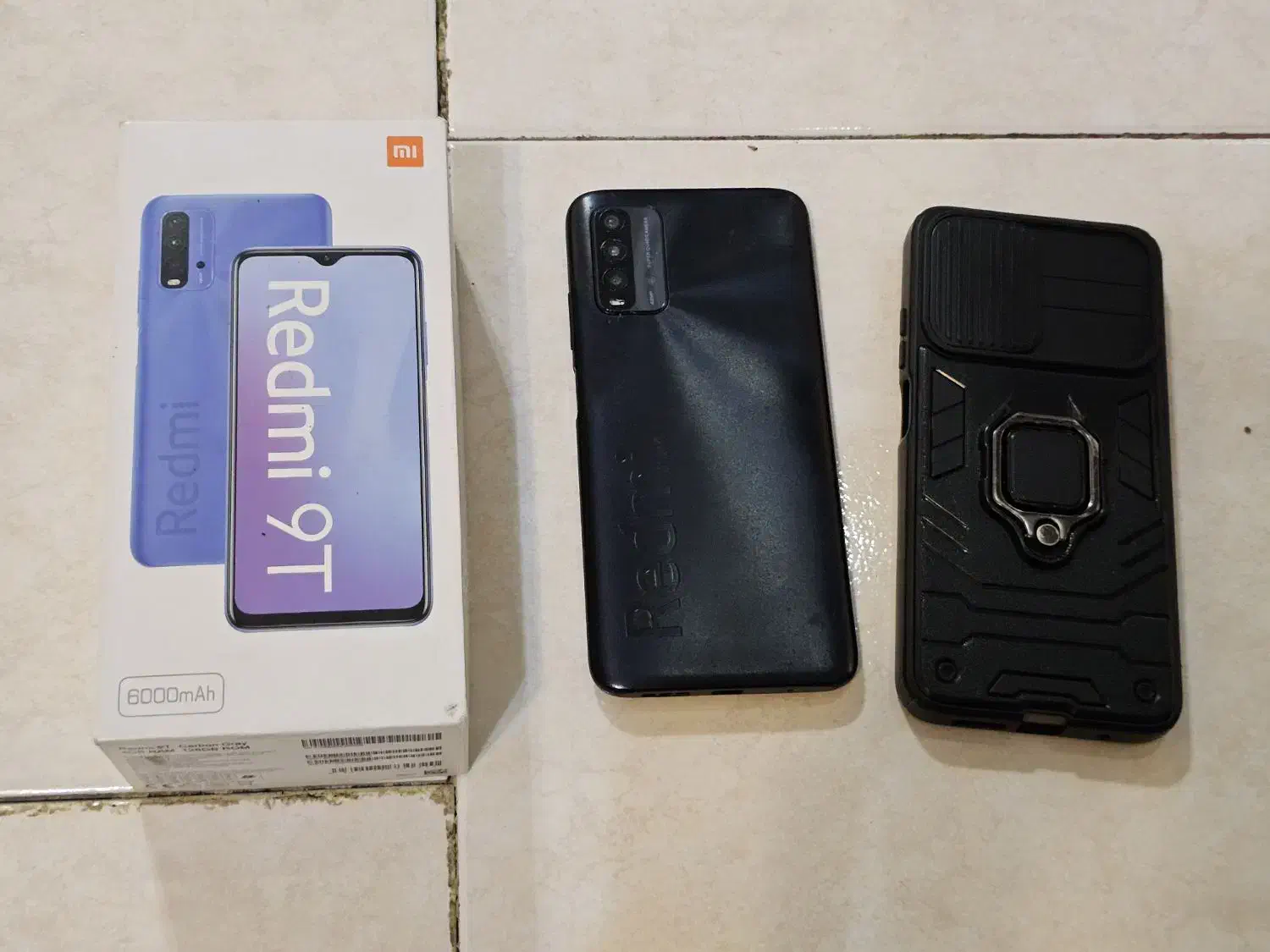 ردمی نوت9تی|موبایل|تهران, بریانک|دیوار