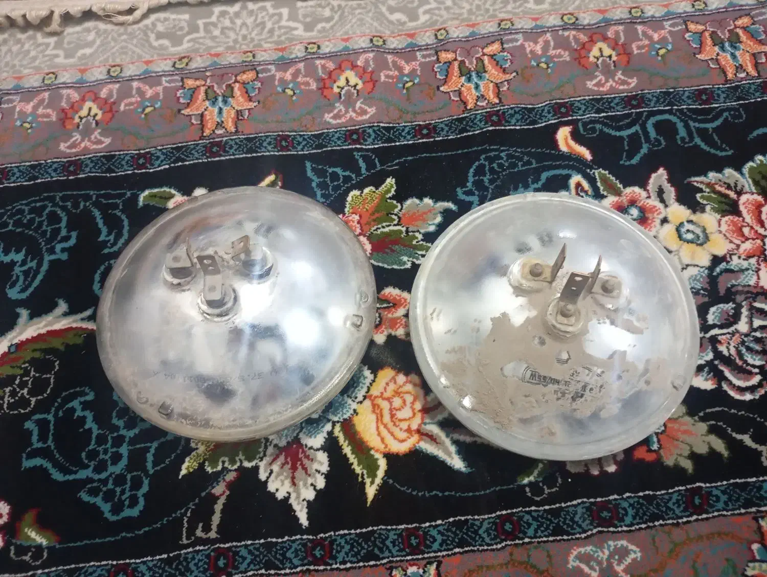 چراغ نیسان|لامپ و چراغ|جوانرود, |دیوار