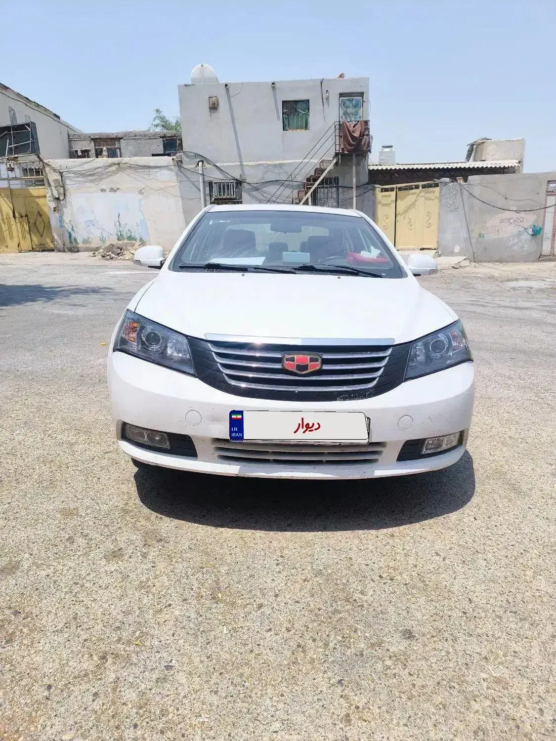 جیلی امگرند سون|خودرو سواری و وانت|قشم, |دیوار