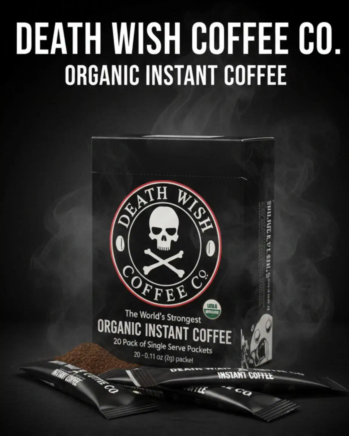 قهوه آرزوی مرگ Death wish|خوردنی و آشامیدنی|ری, علایین|دیوار