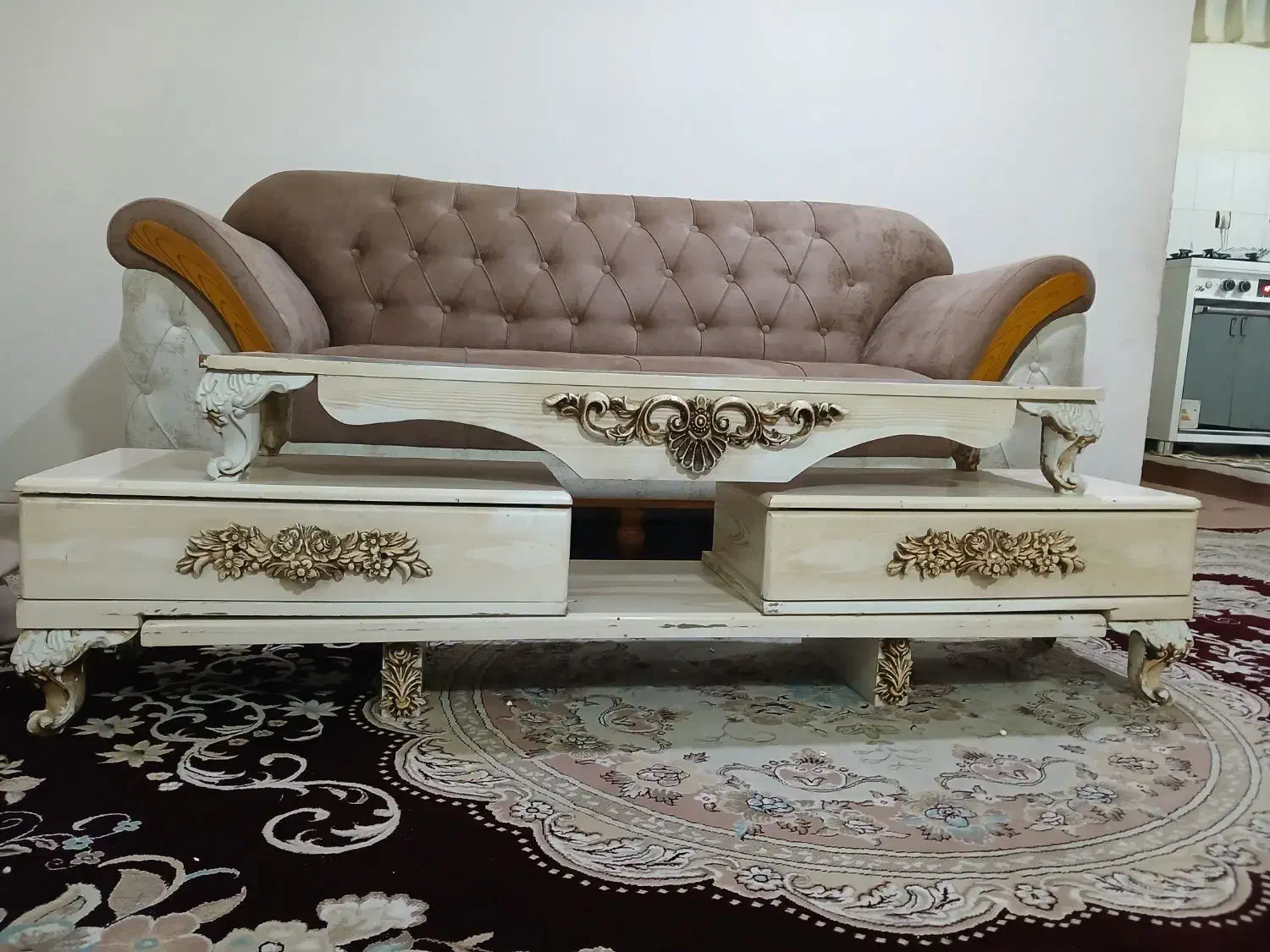 میز تی وی|میز تلویزیون|مشهد, بهمن|دیوار