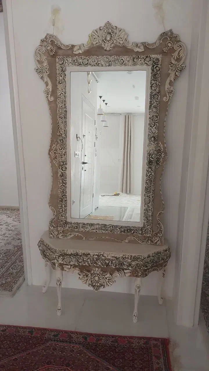 فروش سه تیکه لوازم خانگی|میز تلویزیون|دهگلان, |دیوار