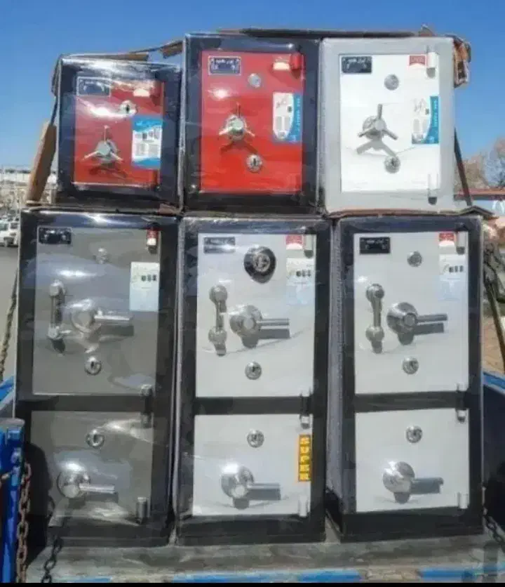 گاوصندوق ایران کاوه|ابزارآلات|رشت, منظریه|دیوار