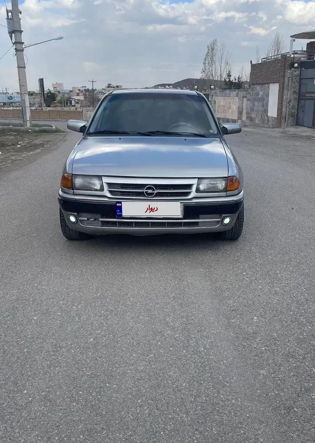 اپل آسترا|خودرو سواری و وانت|شاندیز, |دیوار