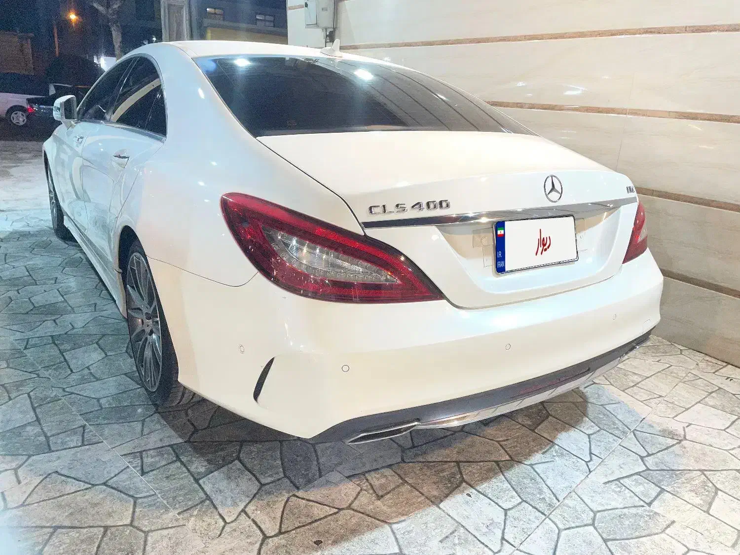 CLS400|خودرو سواری و وانت|رشت, کوی قدس|دیوار