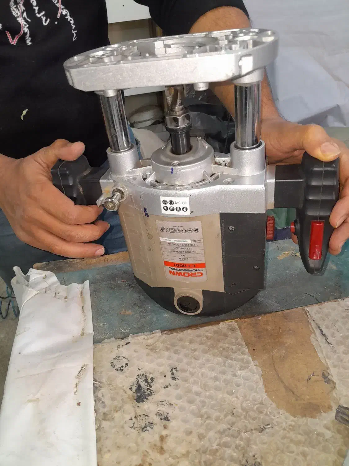 اوورفرز coron|ماشینآلات صنعتی|احمدآبادمستوفی, |دیوار