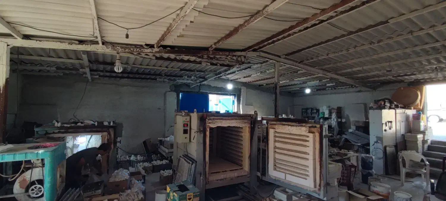 فروش کارگاه 380 متری دونبش کهریزک|فروش دفتر صنعتی، کشاورزی، تجاری|کهریزک, |دیوار