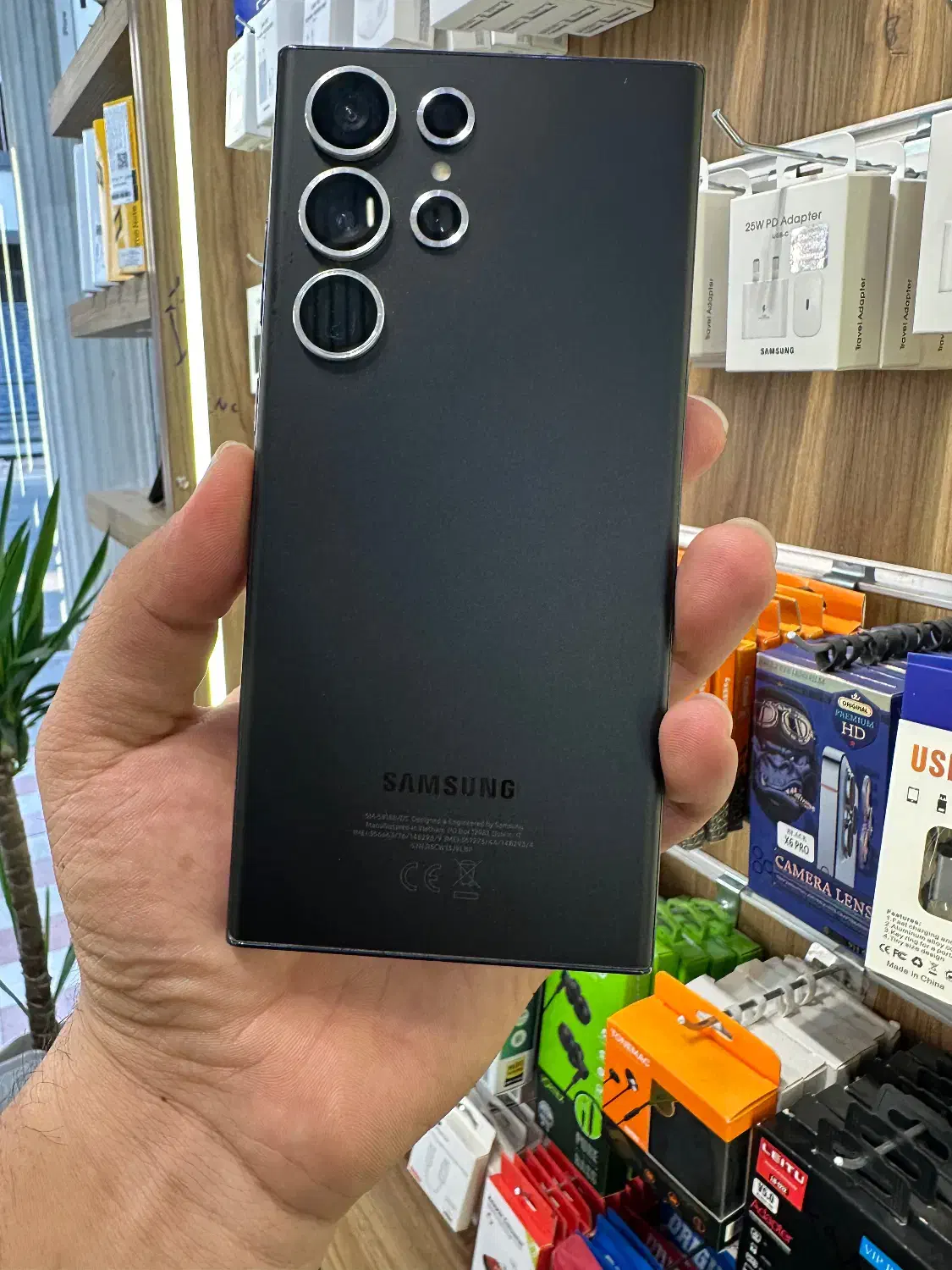 s23ultra|موبایل|شیراز, شهرک سراج|دیوار