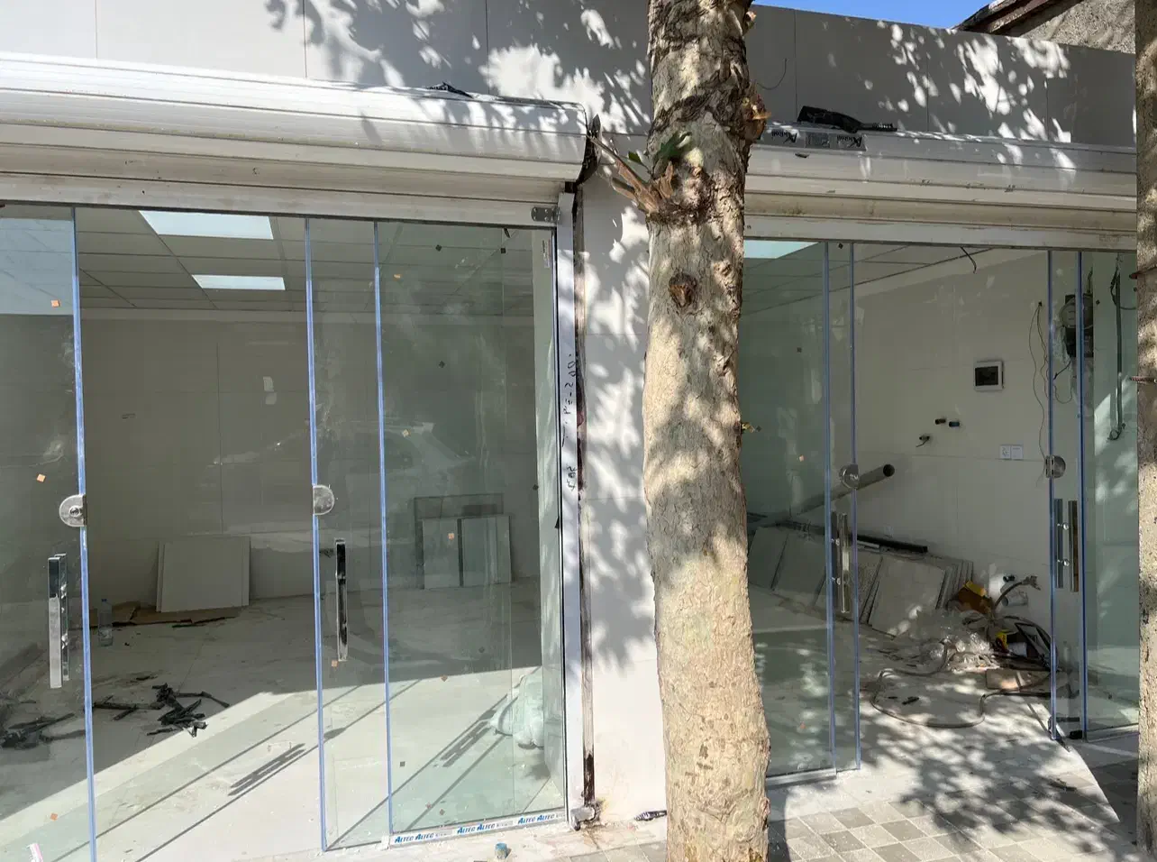 اجاره مغازه ۳۰ متری نوساز|اجارهٔ مغازه و غرفه|احمدآبادمستوفی, |دیوار