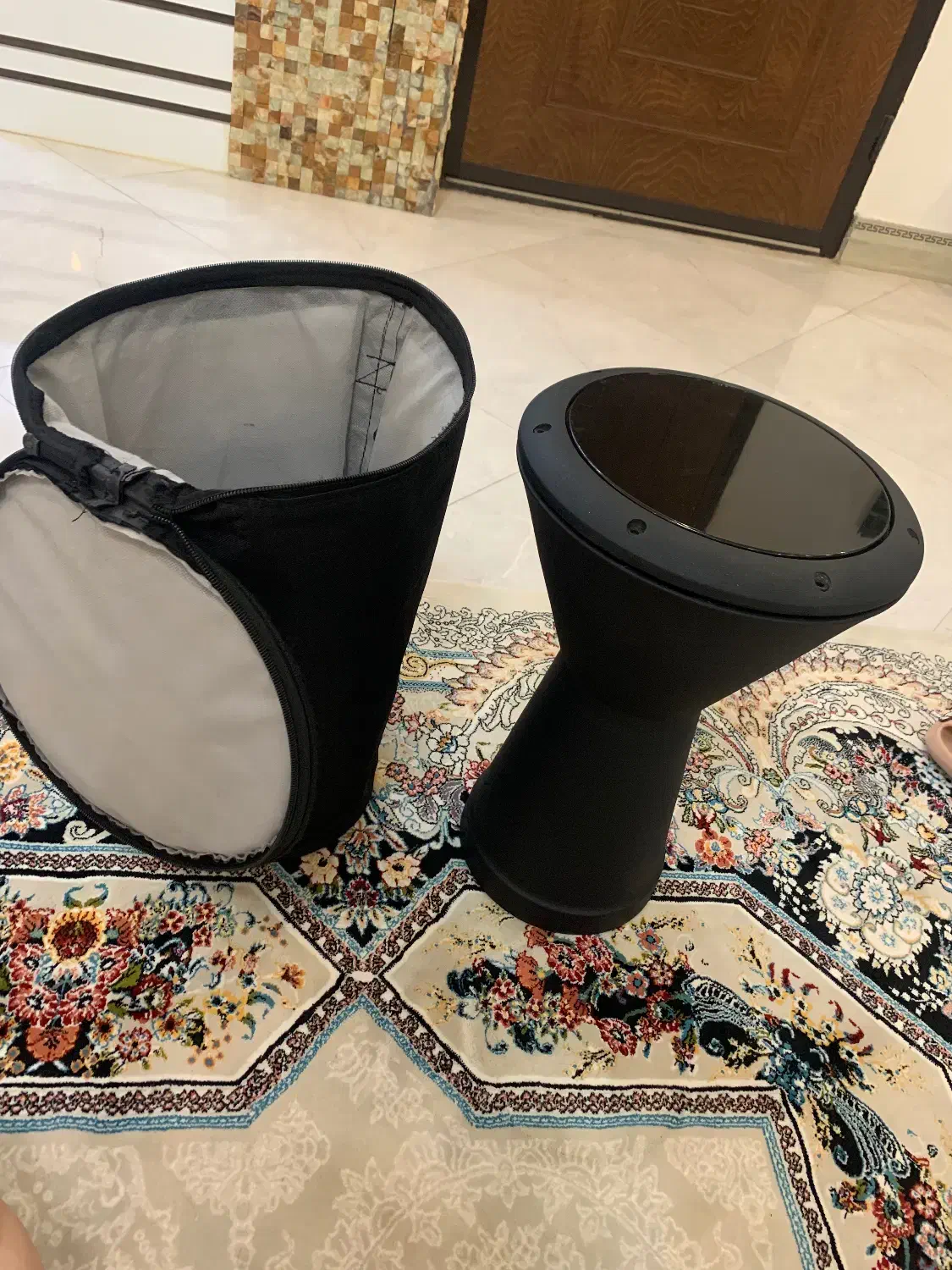 تیمپو سالم نو قیمت ۵ تومن|درام و پرکاشن|اردبیل, |دیوار