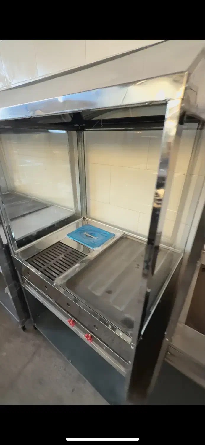 فر صنعتی ، کباب پز ، گریل ، قیمت مستقیم کارخانه|کافی‌شاپ و رستوران|زنجان, |دیوار