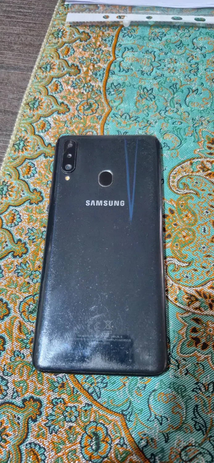 گوشی سامسونگ a20 s|موبایل|اقلید, |دیوار