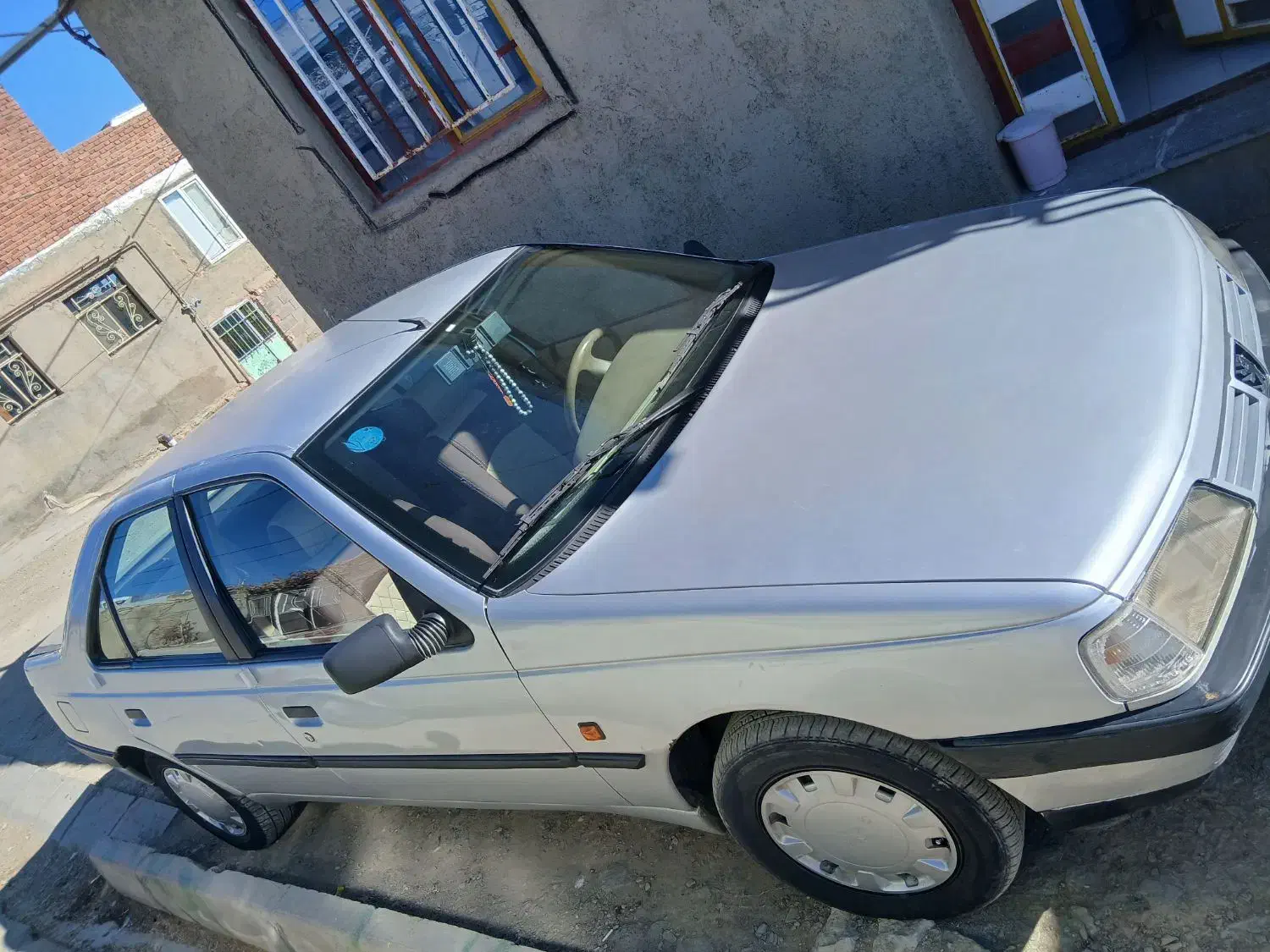 پژو مدل ۸۹|خودرو سواری و وانت|صالح آباد, |دیوار