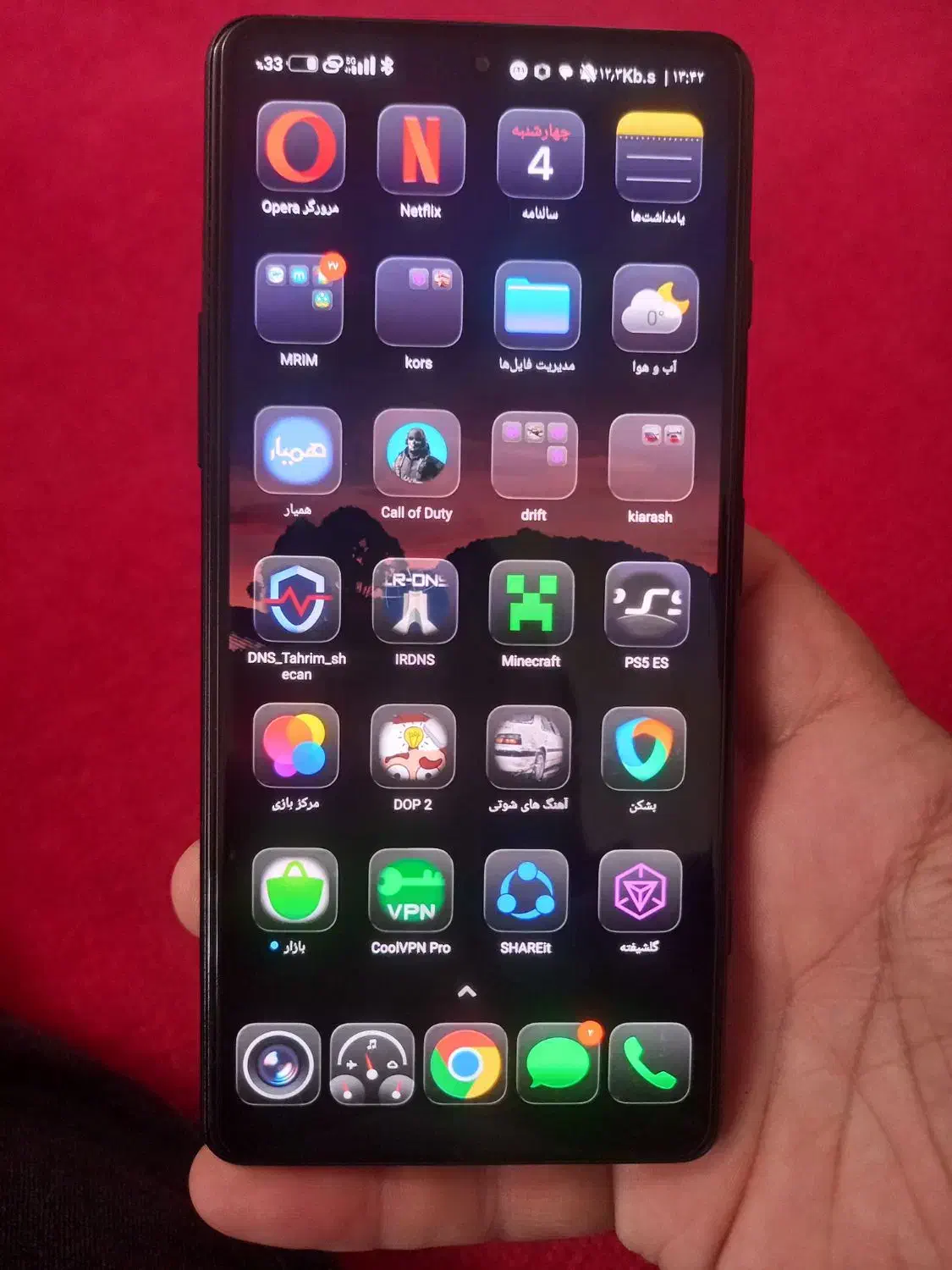 poco k40|موبایل|رباط‌کریم, مسکن مهر آبشناسان|دیوار