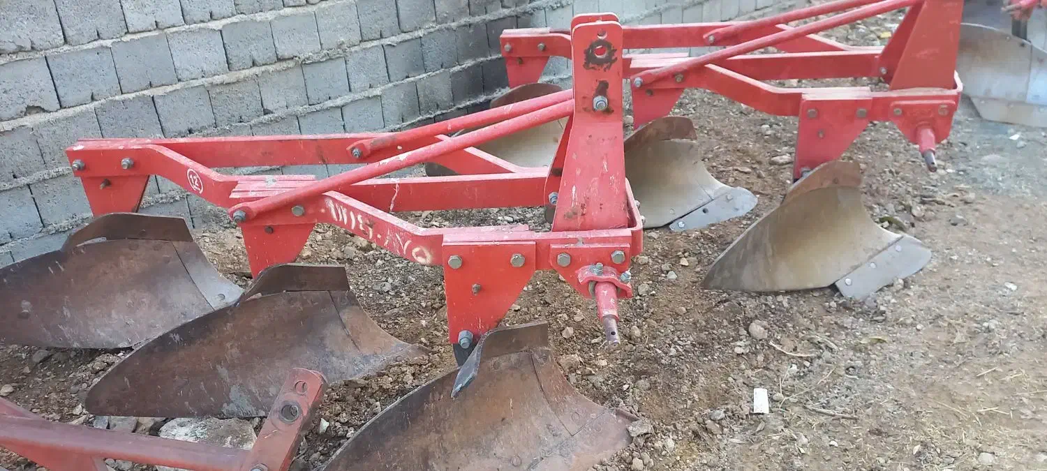 گاوآهن محمدزاده|ماشین‌آلات صنعتی|حسین آباد, |دیوار