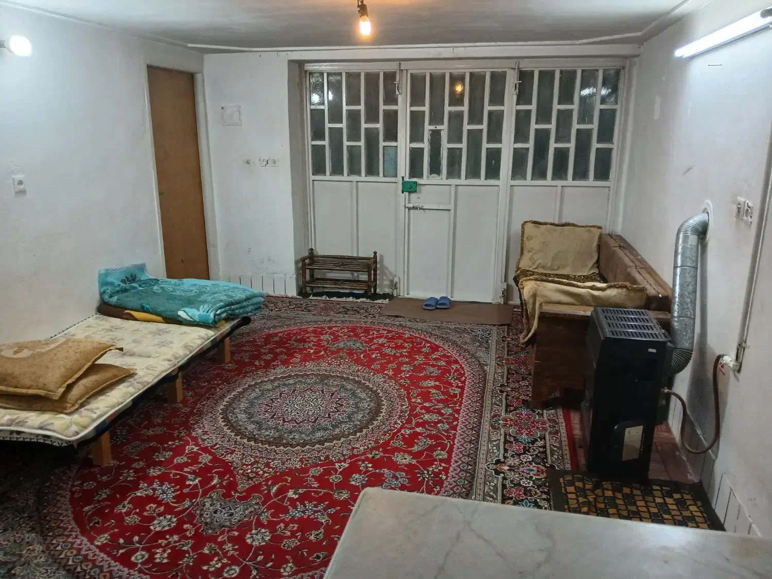 منزل مبله با تمام امکانات|اجارهٔ کوتاه‌مدت آپارتمان و سوئیت|جهرم, |دیوار