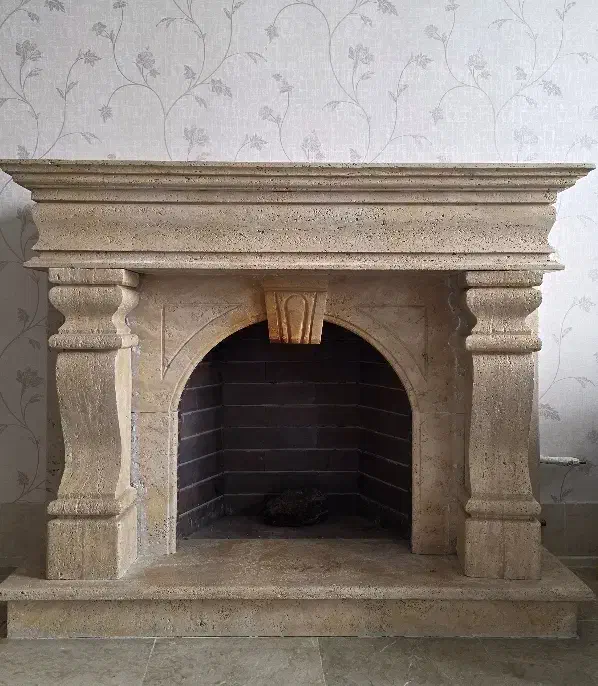 شومینه|بخاری، هیتر، شومینه|قم, براسون|دیوار