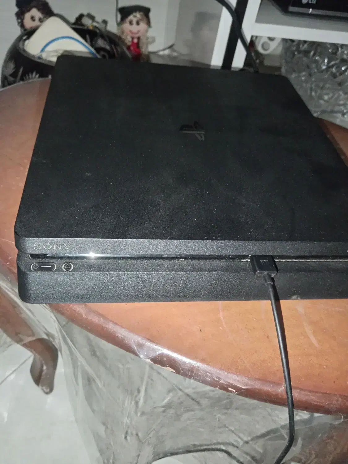 ps4 slim 1t|کنسول، بازی ویدئویی و آنلاین|همدان, |دیوار