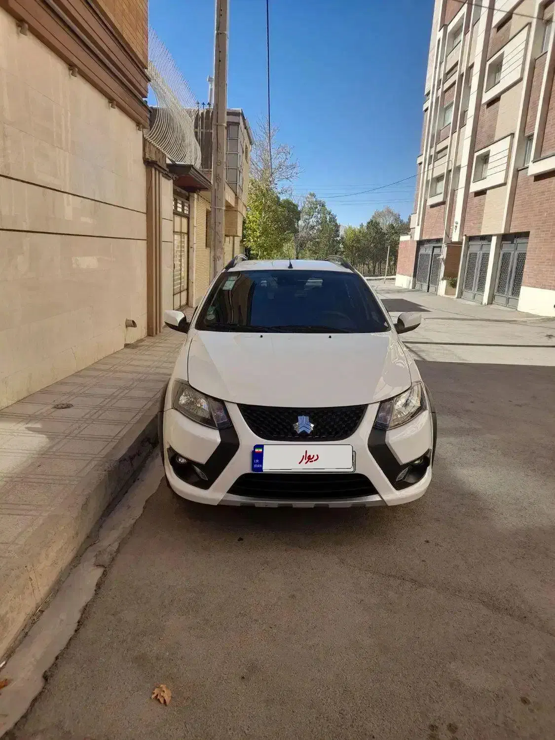 کوییک S مدل ۱۴۰۲|خودرو سواری و وانت|شهرکرد, |دیوار