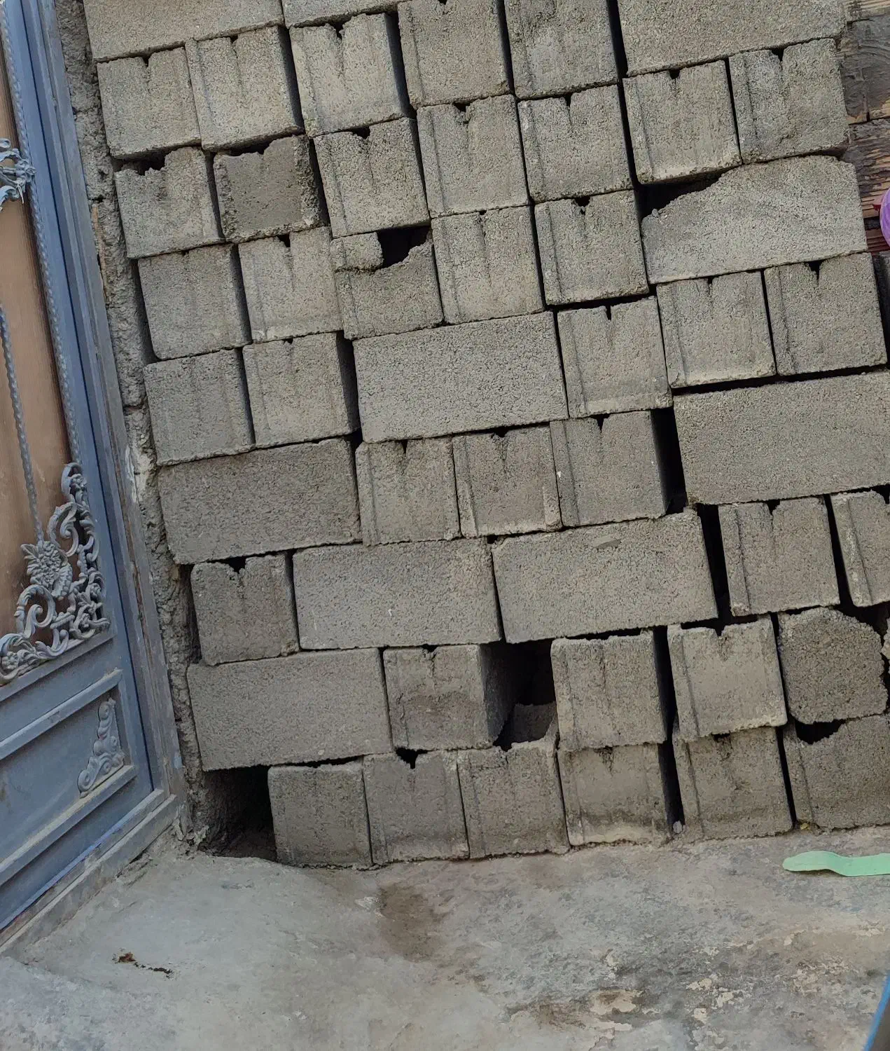 هفتاد عدد بلوک ته پر دونه ای هجده هزار تومن|مصالح و تجهیزات ساختمان|بندرعباس, |دیوار