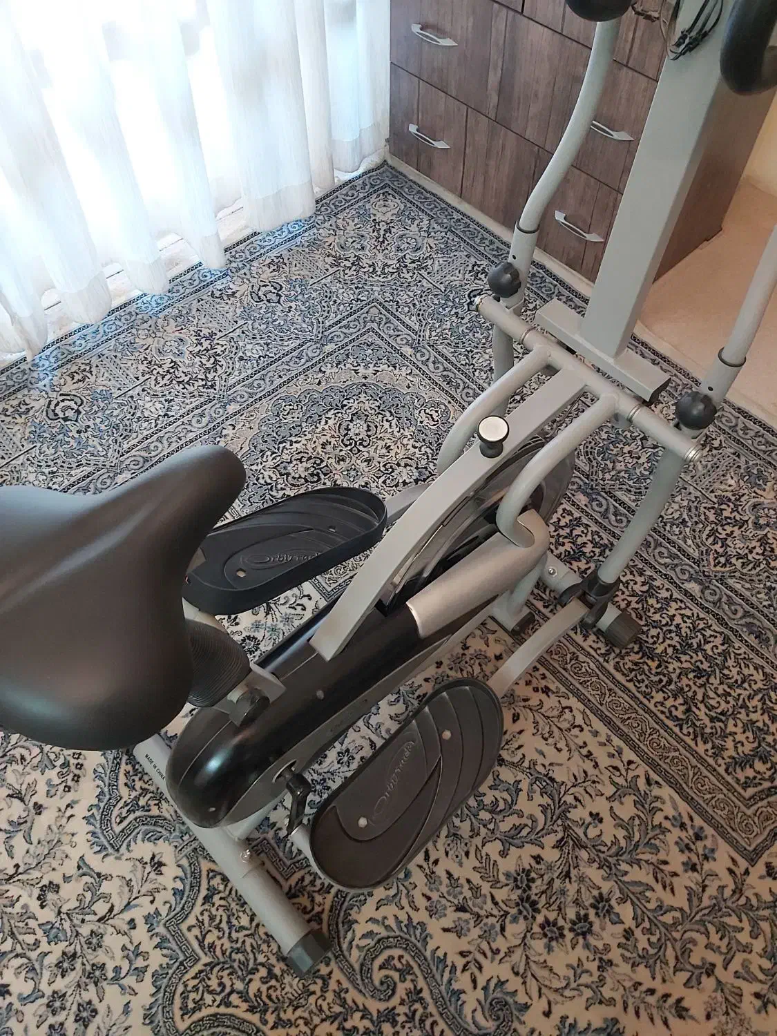 دوچرخه ثابت و الپتیکال اربیترک|تجهیزات ورزشی|اصفهان, خواجو|دیوار