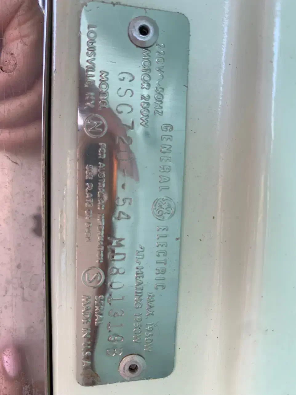 ماشین ظرفشویی امریکایی قدیمی سالم|ماشین ظرفشویی|رشت, پل تالشان|دیوار