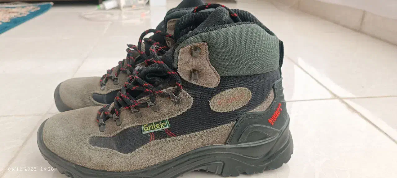 کفش کوهنوردی حرفهای Grisport مدل Gritex|کوهنوردی و کمپینگ|سنندج, |دیوار