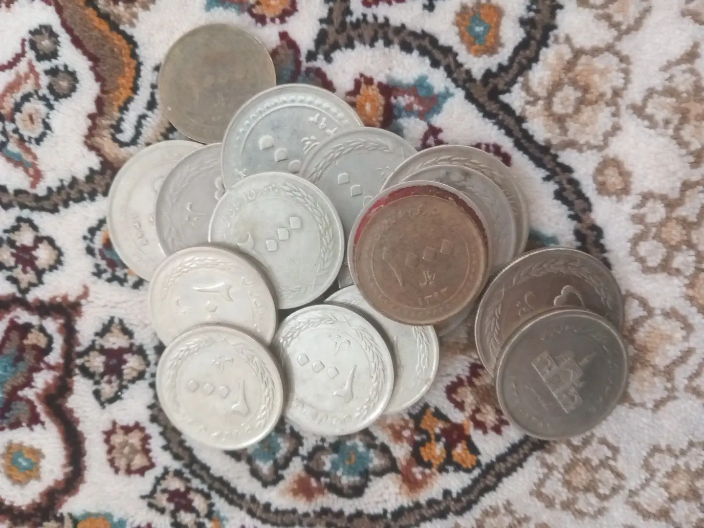 سکه|کلکسیون سکه، تمبر، اسکناس|زنجان, |دیوار