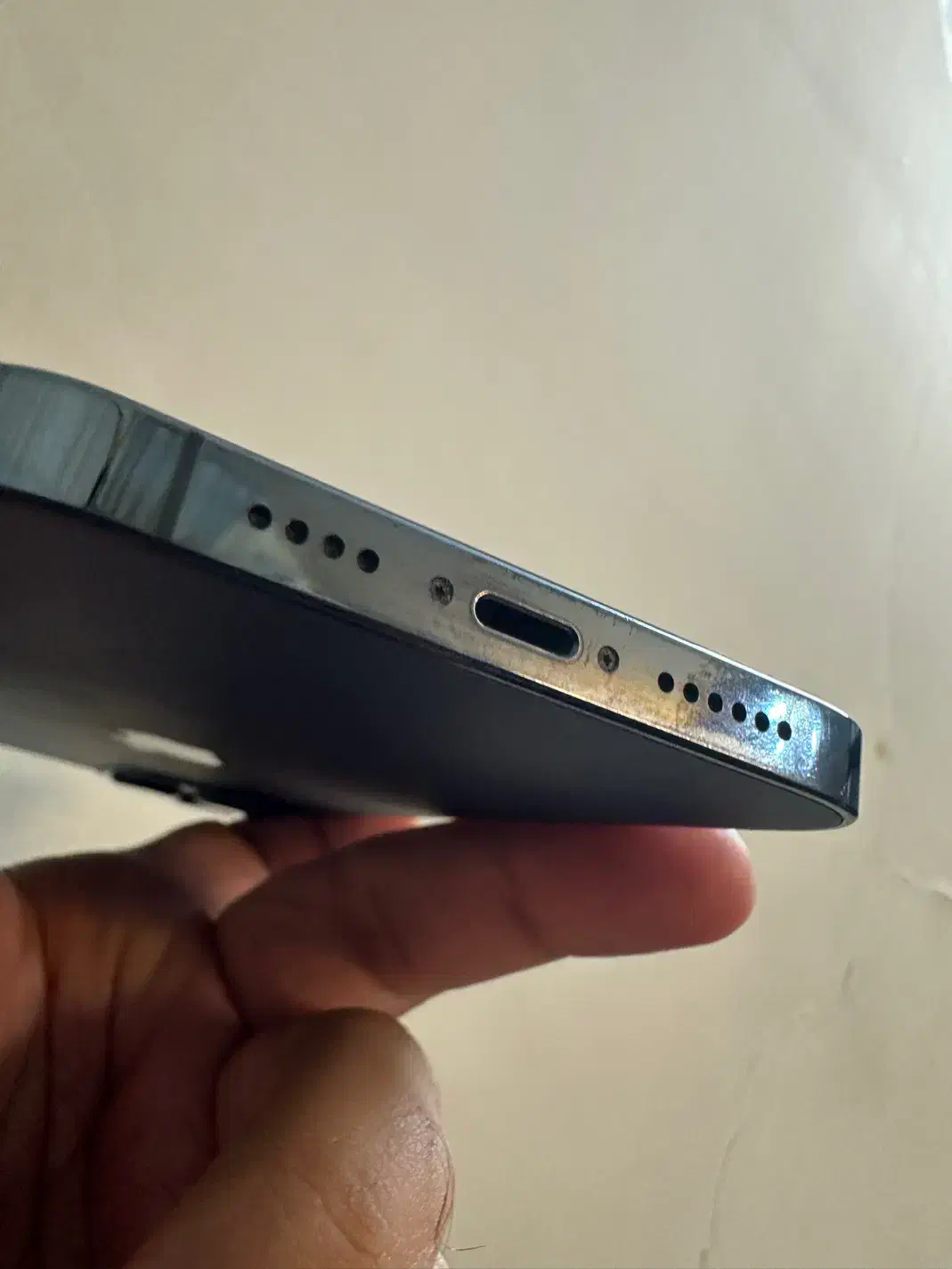 اپل iPhone 12 Pro Max با حافظهٔ ۲۵۶ گیگابایت LLA|موبایل|شیراز, زرهی|دیوار
