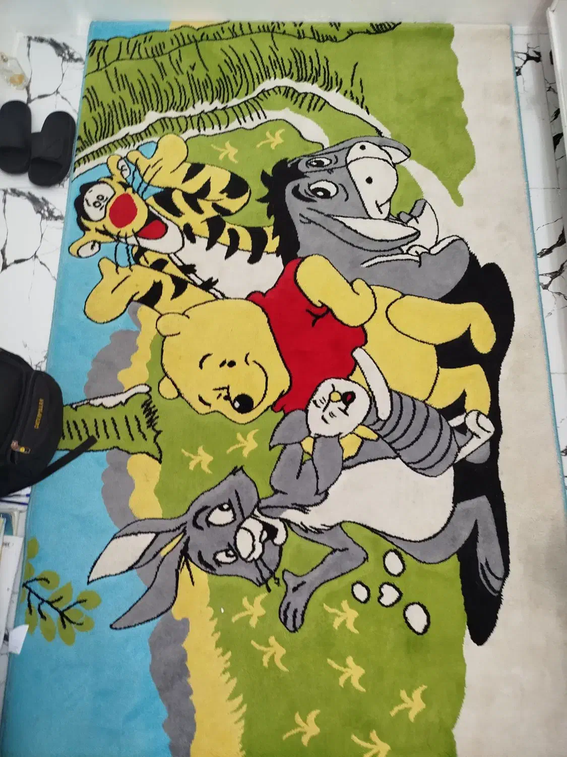 فرش کودک|فرش|نجف‌آباد, ویلاشهر|دیوار